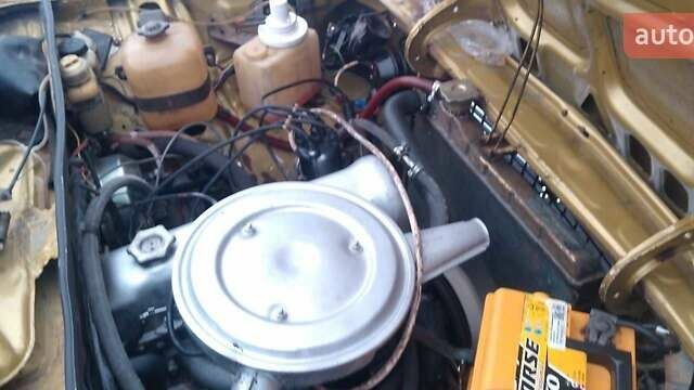 Желтый ВАЗ 2106, объемом двигателя 1.3 л и пробегом 67 тыс. км за 945 $, фото 6 на Automoto.ua