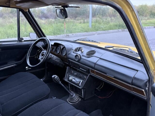 ВАЗ 2106 1988 в Василькове на Automoto.ua Желтый ВАЗ 2106, объемом двигателя 1.3 л и пробегом 99 тыс. км за 850 $, фото 11 на Automoto.ua
