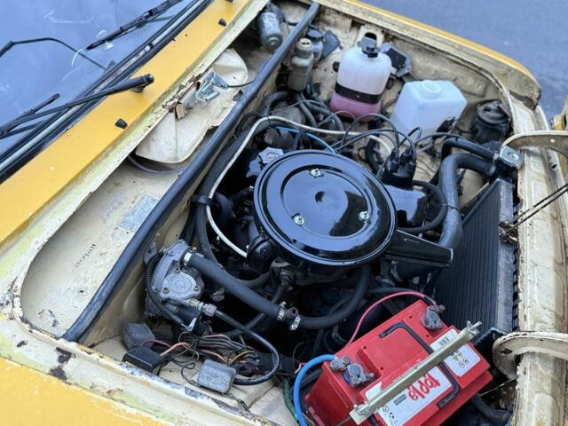 ВАЗ 2106 1988 в Василькове на Automoto.ua Желтый ВАЗ 2106, объемом двигателя 1.3 л и пробегом 99 тыс. км за 850 $, фото 15 на Automoto.ua