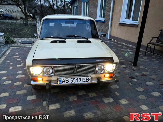 Желтый ВАЗ 2106, объемом двигателя 1.3 л и пробегом 0 тыс. км за 699 $, фото 11 на Automoto.ua
