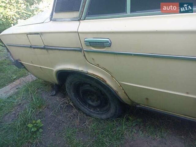 Жовтий ВАЗ 2106, об'ємом двигуна 1.5 л та пробігом 149 тис. км за 350 $, фото 1 на Automoto.ua