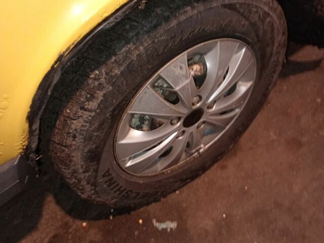 Жовтий ВАЗ 2106, об'ємом двигуна 0 л та пробігом 110 тис. км за 710 $, фото 2 на Automoto.ua