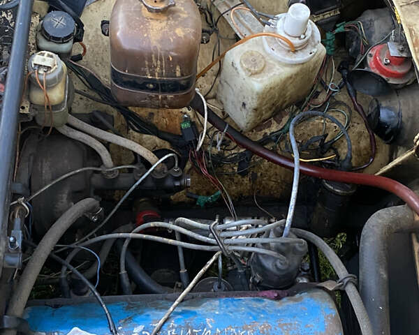 Желтый ВАЗ 2106, объемом двигателя 1.29 л и пробегом 80 тыс. км за 550 $, фото 4 на Automoto.ua