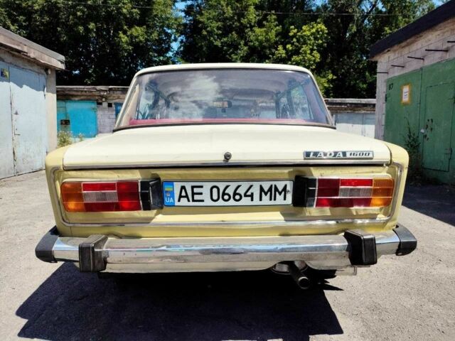 Жовтий ВАЗ 2106, об'ємом двигуна 1.5 л та пробігом 148 тис. км за 1000 $, фото 3 на Automoto.ua