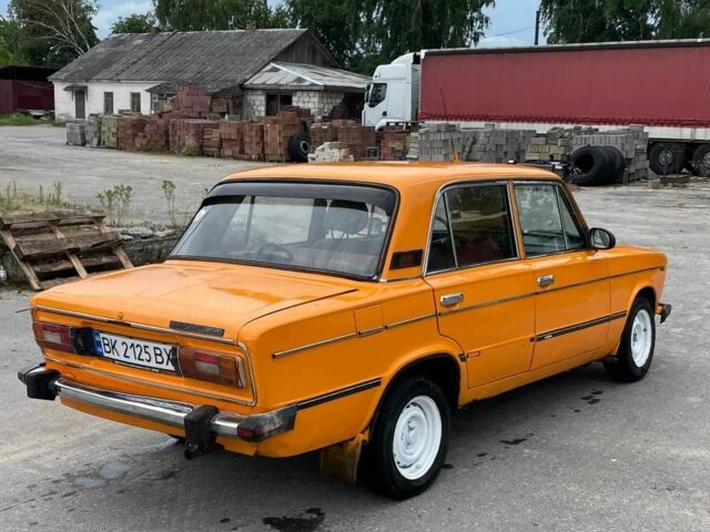 Желтый ВАЗ 2106, объемом двигателя 1.3 л и пробегом 25 тыс. км за 600 $, фото 4 на Automoto.ua