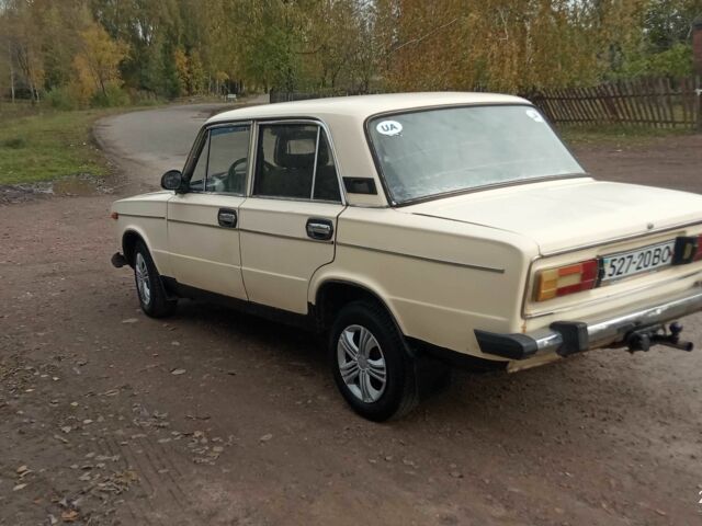 Желтый ВАЗ 2106, объемом двигателя 1.3 л и пробегом 330 тыс. км за 518 $, фото 15 на Automoto.ua