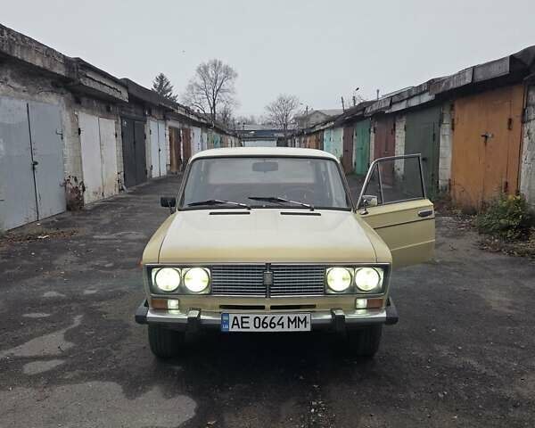 Желтый ВАЗ 2106, объемом двигателя 1.3 л и пробегом 148 тыс. км за 750 $, фото 12 на Automoto.ua