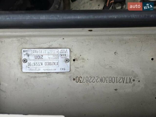 Желтый ВАЗ 2106, объемом двигателя 1.3 л и пробегом 148 тыс. км за 750 $, фото 10 на Automoto.ua