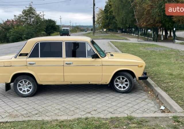 ВАЗ 2106 1989 в Городок на Automoto.ua Желтый ВАЗ 2106, объемом двигателя 1.3 л и пробегом 333 тыс. км за 949 $, фото 2 на Automoto.ua