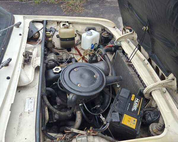 Желтый ВАЗ 2106, объемом двигателя 1.3 л и пробегом 148 тыс. км за 750 $, фото 7 на Automoto.ua