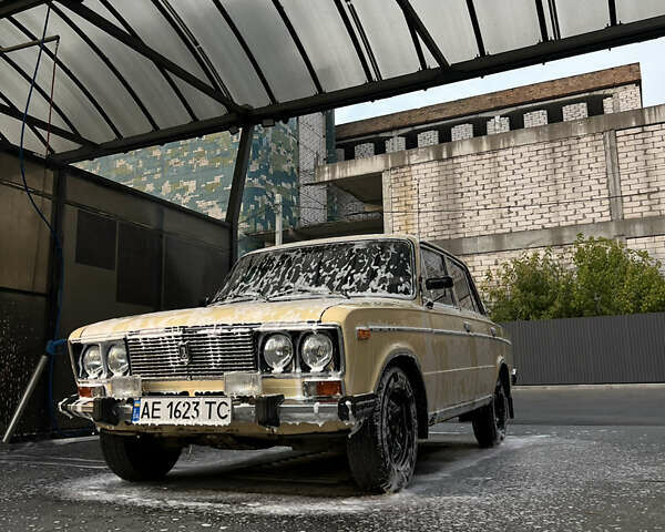 Желтый ВАЗ 2106, объемом двигателя 1.3 л и пробегом 200 тыс. км за 1780 $, фото 1 на Automoto.ua