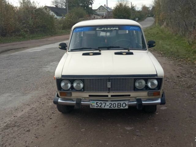 Желтый ВАЗ 2106, объемом двигателя 1.3 л и пробегом 330 тыс. км за 518 $, фото 8 на Automoto.ua