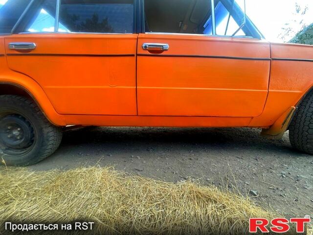 Желтый ВАЗ 2106, объемом двигателя 1.5 л и пробегом 10 тыс. км за 550 $, фото 1 на Automoto.ua