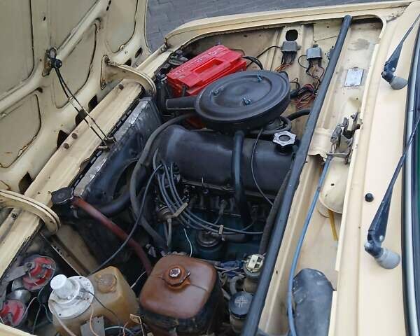 ВАЗ 2106 1989 в Городок на Automoto.ua Желтый ВАЗ 2106, объемом двигателя 1.3 л и пробегом 333 тыс. км за 949 $, фото 6 на Automoto.ua