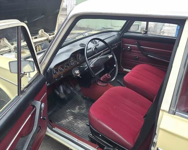 Желтый ВАЗ 2106, объемом двигателя 1.3 л и пробегом 148 тыс. км за 750 $, фото 4 на Automoto.ua