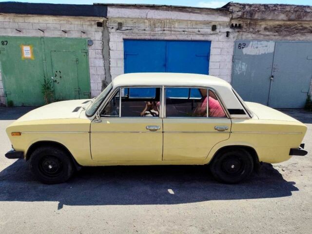 Жовтий ВАЗ 2106, об'ємом двигуна 1.5 л та пробігом 148 тис. км за 1000 $, фото 1 на Automoto.ua