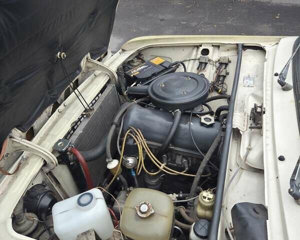 Желтый ВАЗ 2106, объемом двигателя 1.3 л и пробегом 148 тыс. км за 750 $, фото 8 на Automoto.ua