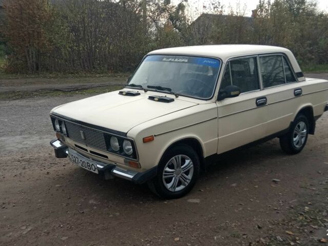 Желтый ВАЗ 2106, объемом двигателя 1.3 л и пробегом 330 тыс. км за 518 $, фото 10 на Automoto.ua