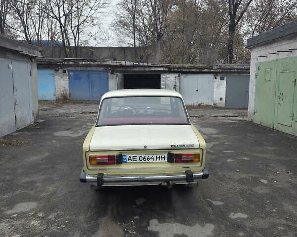 Желтый ВАЗ 2106, объемом двигателя 1.3 л и пробегом 148 тыс. км за 750 $, фото 3 на Automoto.ua