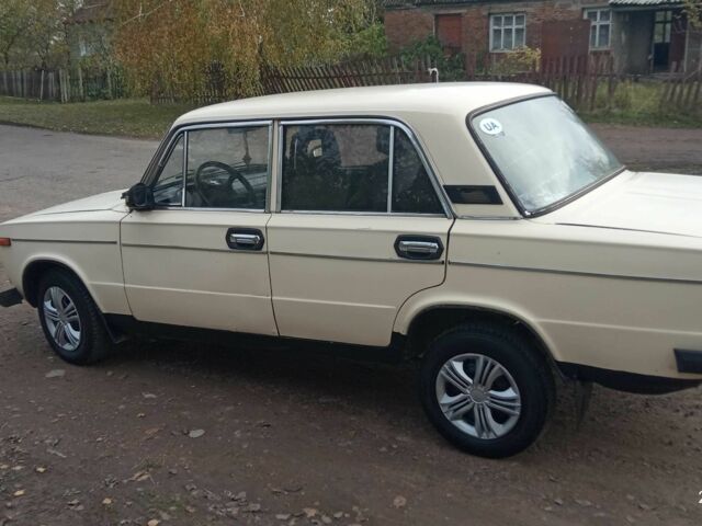 Желтый ВАЗ 2106, объемом двигателя 1.3 л и пробегом 330 тыс. км за 518 $, фото 12 на Automoto.ua