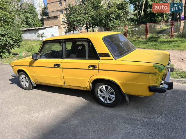 Желтый ВАЗ 2106, объемом двигателя 1.45 л и пробегом 200 тыс. км за 620 $, фото 2 на Automoto.ua