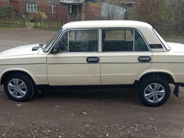 Желтый ВАЗ 2106, объемом двигателя 1.3 л и пробегом 330 тыс. км за 518 $, фото 5 на Automoto.ua