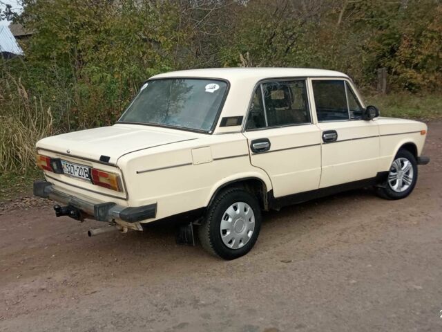 Желтый ВАЗ 2106, объемом двигателя 1.3 л и пробегом 330 тыс. км за 518 $, фото 11 на Automoto.ua