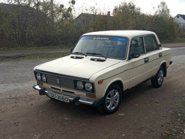 Желтый ВАЗ 2106, объемом двигателя 1.3 л и пробегом 330 тыс. км за 518 $, фото 9 на Automoto.ua