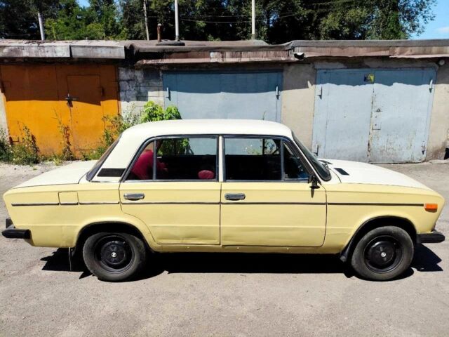 Жовтий ВАЗ 2106, об'ємом двигуна 1.5 л та пробігом 148 тис. км за 1000 $, фото 2 на Automoto.ua