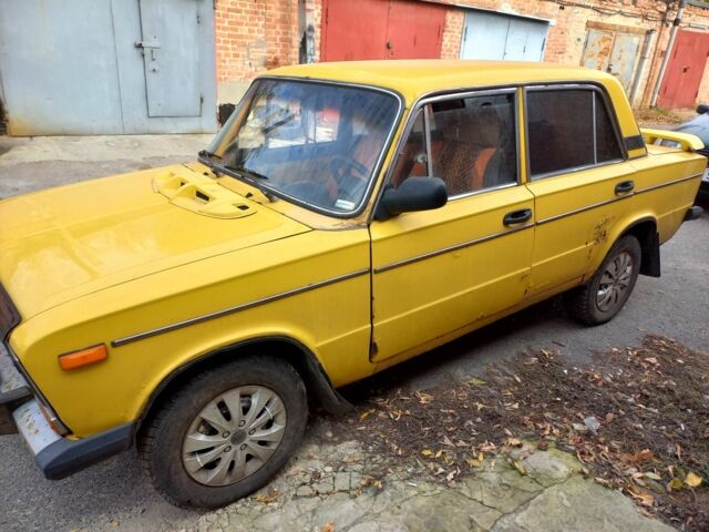 Желтый ВАЗ 2106, объемом двигателя 0 л и пробегом 200 тыс. км за 700 $, фото 2 на Automoto.ua