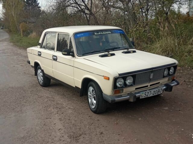 Желтый ВАЗ 2106, объемом двигателя 1.3 л и пробегом 330 тыс. км за 518 $, фото 7 на Automoto.ua