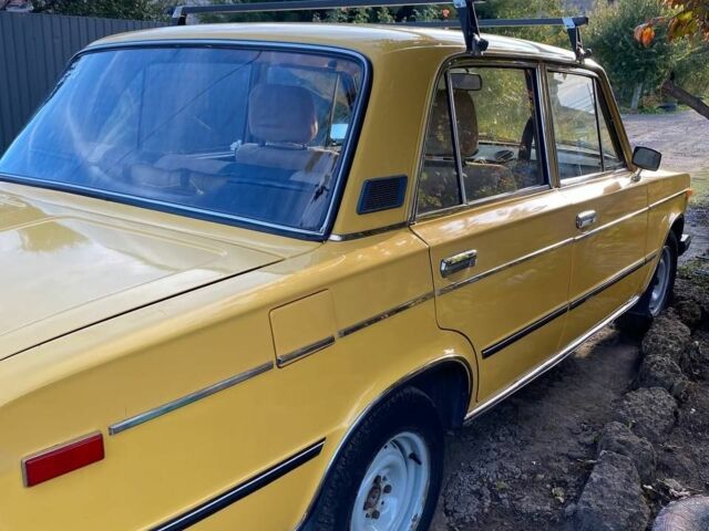 Желтый ВАЗ 2106, объемом двигателя 0 л и пробегом 75 тыс. км за 1650 $, фото 2 на Automoto.ua