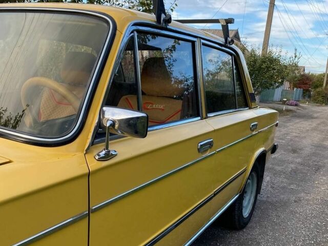 Желтый ВАЗ 2106, объемом двигателя 0 л и пробегом 75 тыс. км за 1650 $, фото 3 на Automoto.ua