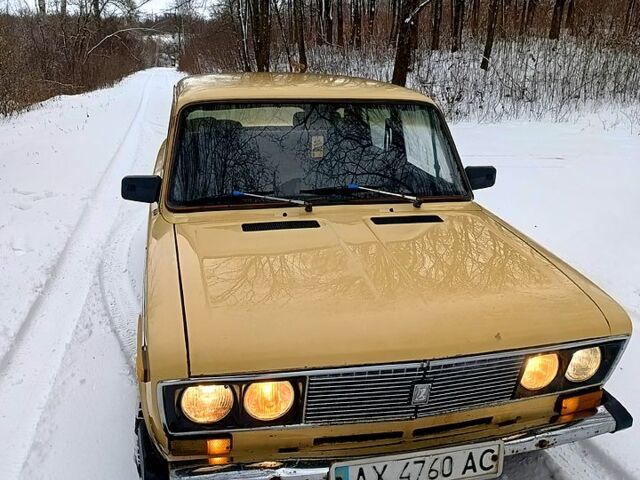 Жовтий ВАЗ 2106, об'ємом двигуна 1.3 л та пробігом 98 тис. км за 660 $, фото 2 на Automoto.ua