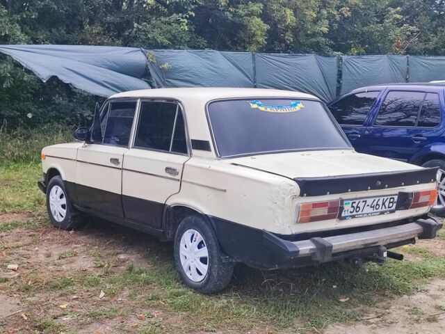 Желтый ВАЗ 2106, объемом двигателя 1.5 л и пробегом 30 тыс. км за 728 $, фото 6 на Automoto.ua