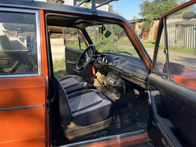Жовтий ВАЗ 2106, об'ємом двигуна 1.5 л та пробігом 1 тис. км за 40000 $, фото 8 на Automoto.ua