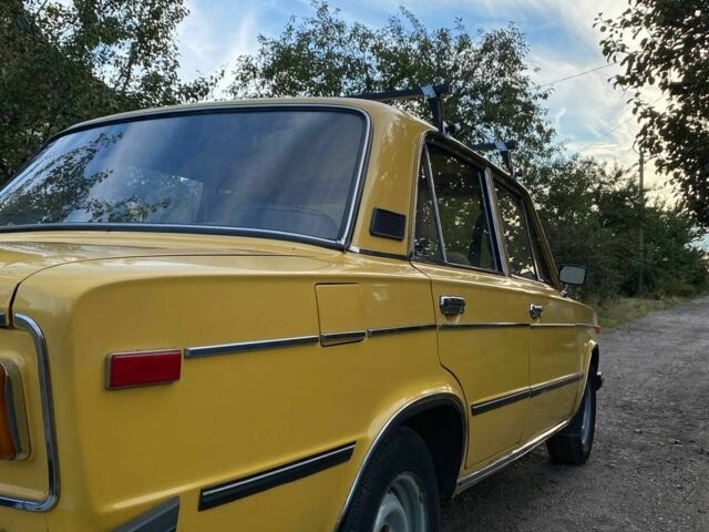 Желтый ВАЗ 2106, объемом двигателя 0 л и пробегом 75 тыс. км за 1650 $, фото 8 на Automoto.ua