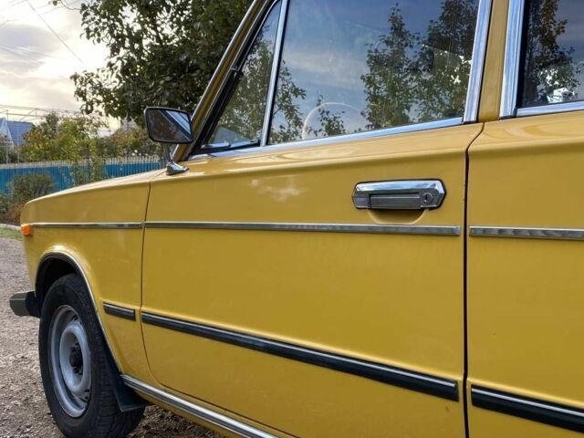 Желтый ВАЗ 2106, объемом двигателя 0 л и пробегом 75 тыс. км за 1650 $, фото 12 на Automoto.ua