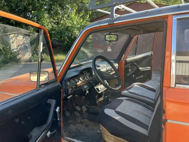 Жовтий ВАЗ 2106, об'ємом двигуна 1.5 л та пробігом 1 тис. км за 40000 $, фото 2 на Automoto.ua