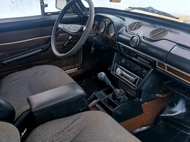 Жовтий ВАЗ 2106, об'ємом двигуна 1.3 л та пробігом 98 тис. км за 660 $, фото 5 на Automoto.ua