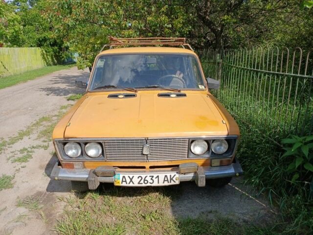 Желтый ВАЗ 2106, объемом двигателя 0 л и пробегом 100 тыс. км за 450 $, фото 1 на Automoto.ua