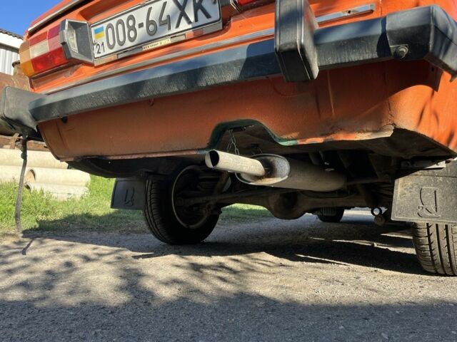 Жовтий ВАЗ 2106, об'ємом двигуна 1.5 л та пробігом 1 тис. км за 40000 $, фото 6 на Automoto.ua