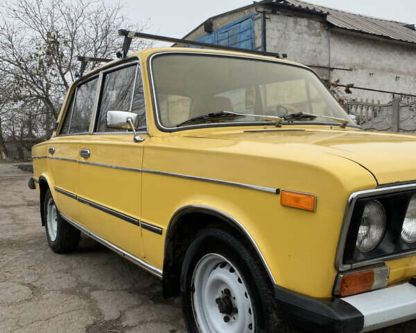 Жовтий ВАЗ 2106, об'ємом двигуна 0 л та пробігом 80 тис. км за 850 $, фото 10 на Automoto.ua
