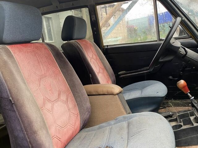 Жовтий ВАЗ 2106, об'ємом двигуна 1.3 л та пробігом 99 тис. км за 1000 $, фото 7 на Automoto.ua