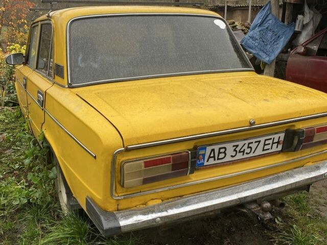 Жовтий ВАЗ 2106, об'ємом двигуна 1.3 л та пробігом 99 тис. км за 1000 $, фото 4 на Automoto.ua