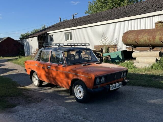 Жовтий ВАЗ 2106, об'ємом двигуна 1.5 л та пробігом 1 тис. км за 40000 $, фото 4 на Automoto.ua