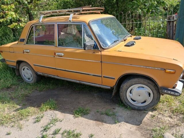 Желтый ВАЗ 2106, объемом двигателя 0 л и пробегом 100 тыс. км за 450 $, фото 4 на Automoto.ua