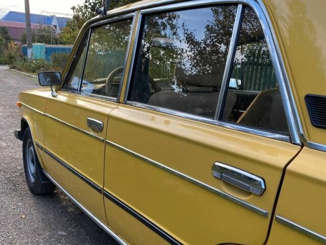 Желтый ВАЗ 2106, объемом двигателя 0 л и пробегом 75 тыс. км за 1650 $, фото 6 на Automoto.ua