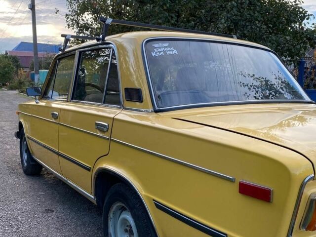 Желтый ВАЗ 2106, объемом двигателя 0 л и пробегом 75 тыс. км за 1650 $, фото 7 на Automoto.ua