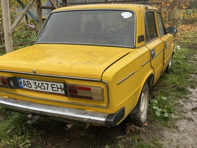 Жовтий ВАЗ 2106, об'ємом двигуна 1.3 л та пробігом 99 тис. км за 1000 $, фото 3 на Automoto.ua